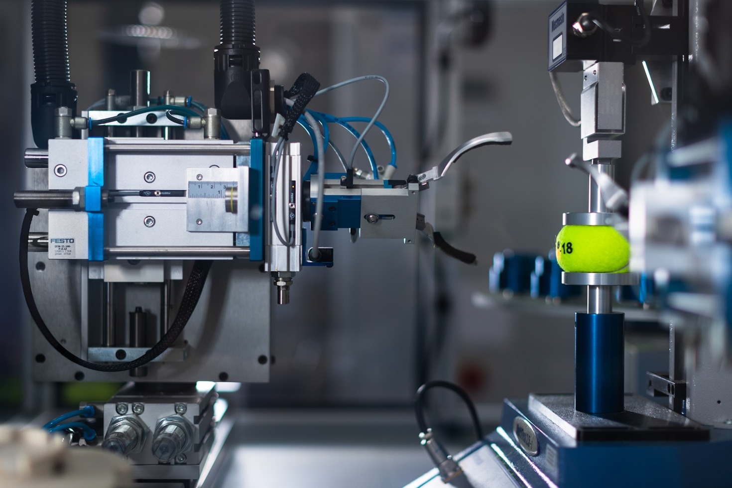 Flexibla lösningar för unika industribehov